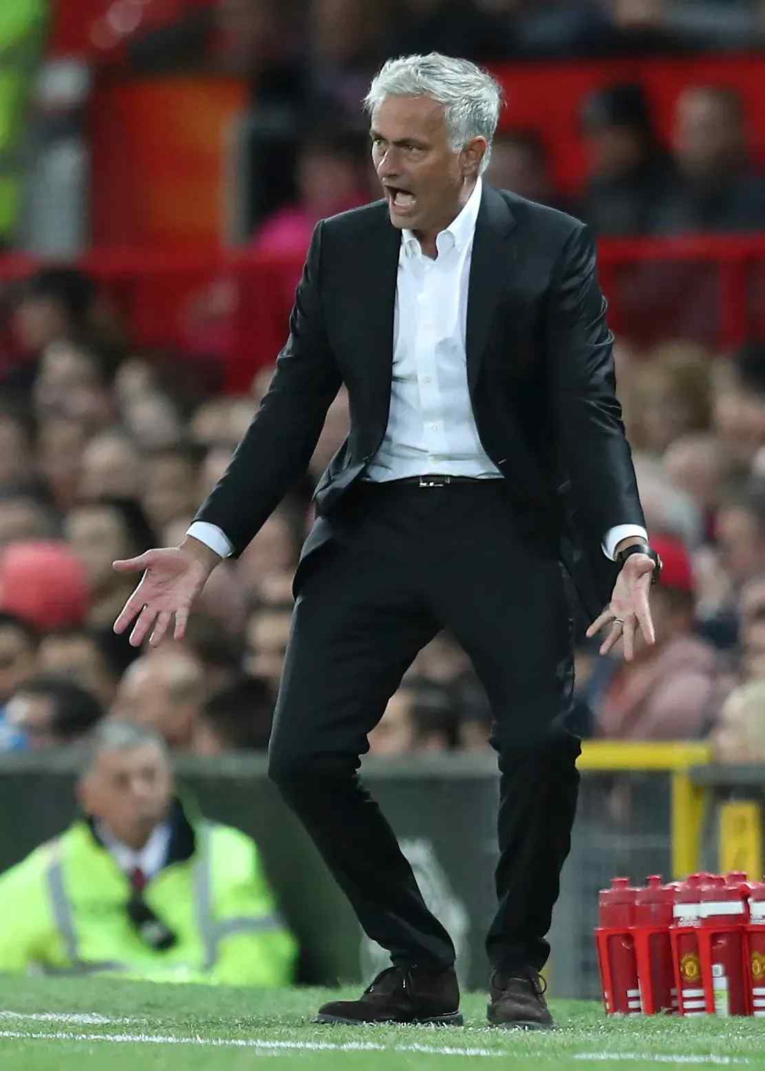 Jose Mourinho Manchester United